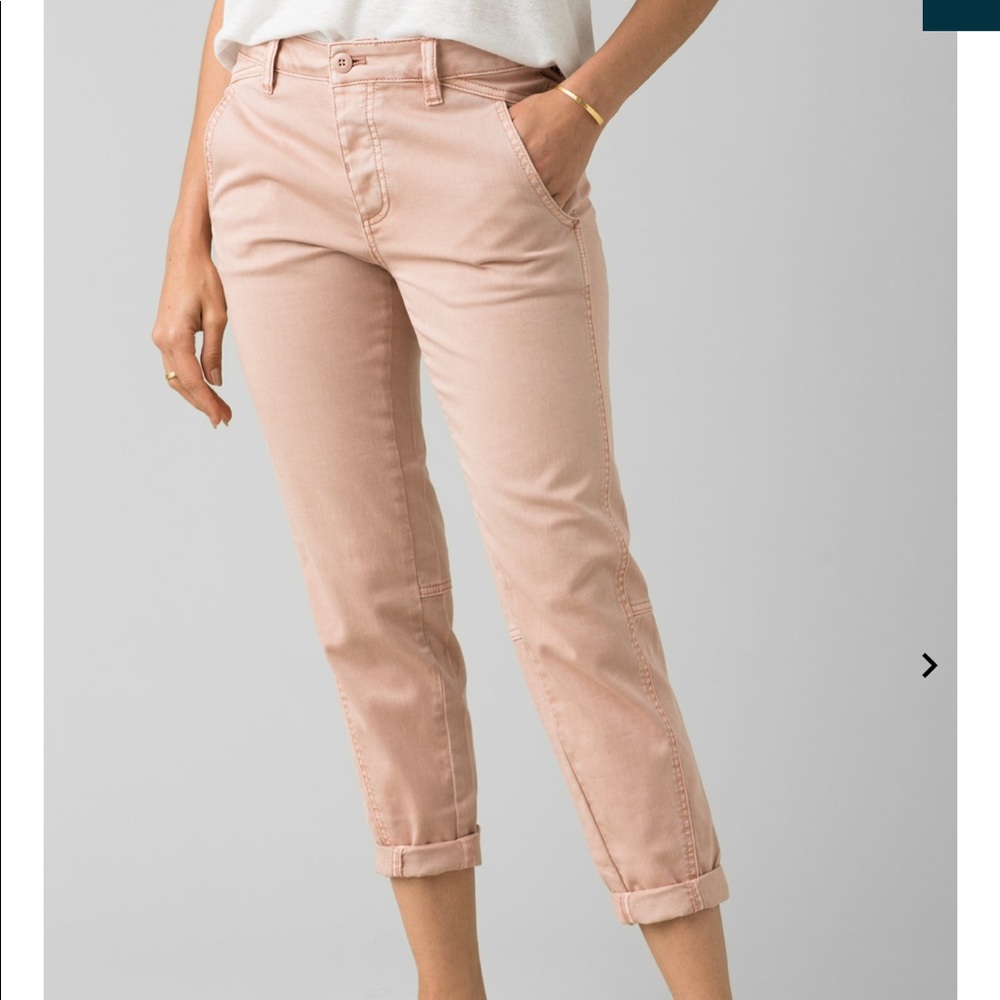 Prana Janessa Pant